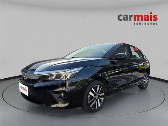 HONDA CITY 1.5 i-VTEC FLEX HATCH EXL CVT